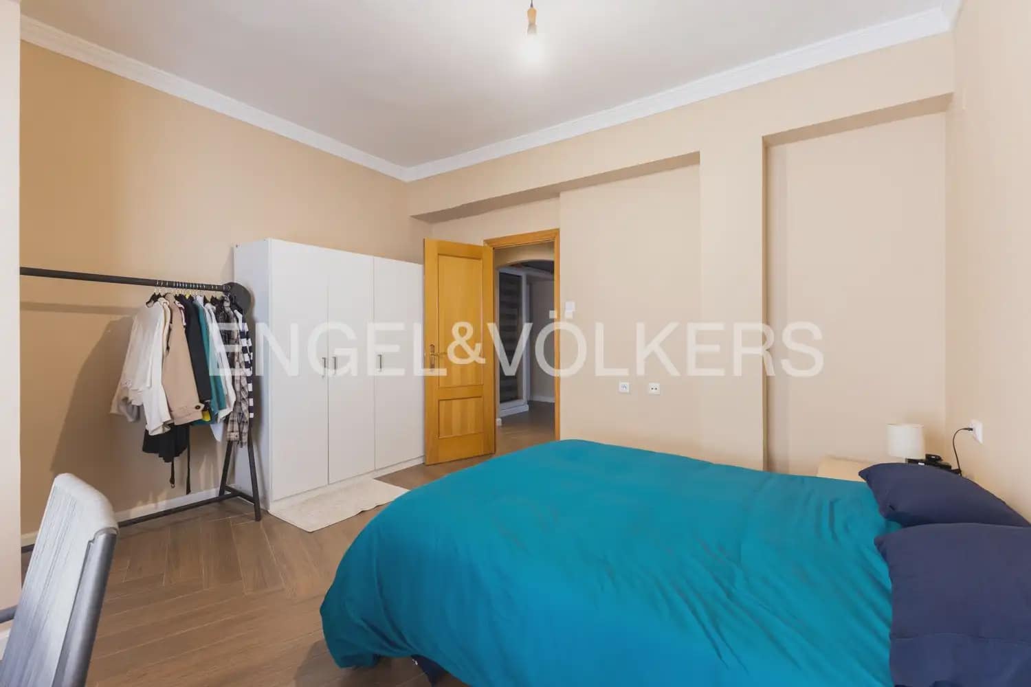 2 sovrum Lägenhet att hyra i Valencia stad - 2 000 € (Ref: 10099385)