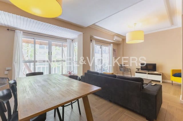 2 soveværelse Lejlighed til leje i El Mercat, Valencia by - € 2.000 (Ref: 10099385)