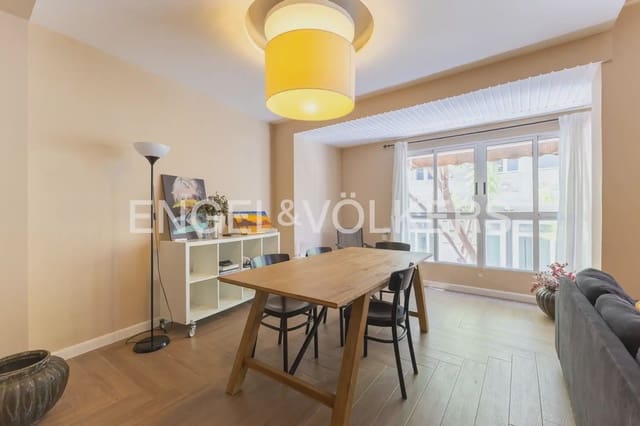 2 soveværelse Lejlighed til leje i El Mercat, Valencia by - € 2.000 (Ref: 10099385)