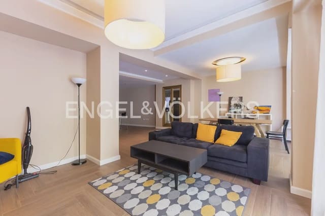 2 soveværelse Lejlighed til leje i El Mercat, Valencia by - € 2.000 (Ref: 10099385)