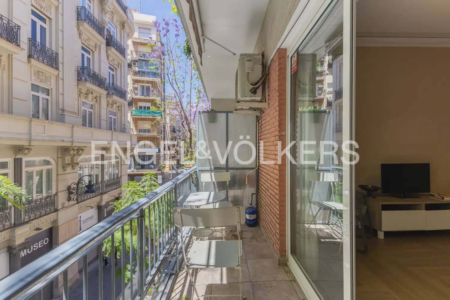 2 sovrum Lägenhet att hyra i Valencia stad - 2 000 € (Ref: 10099385)