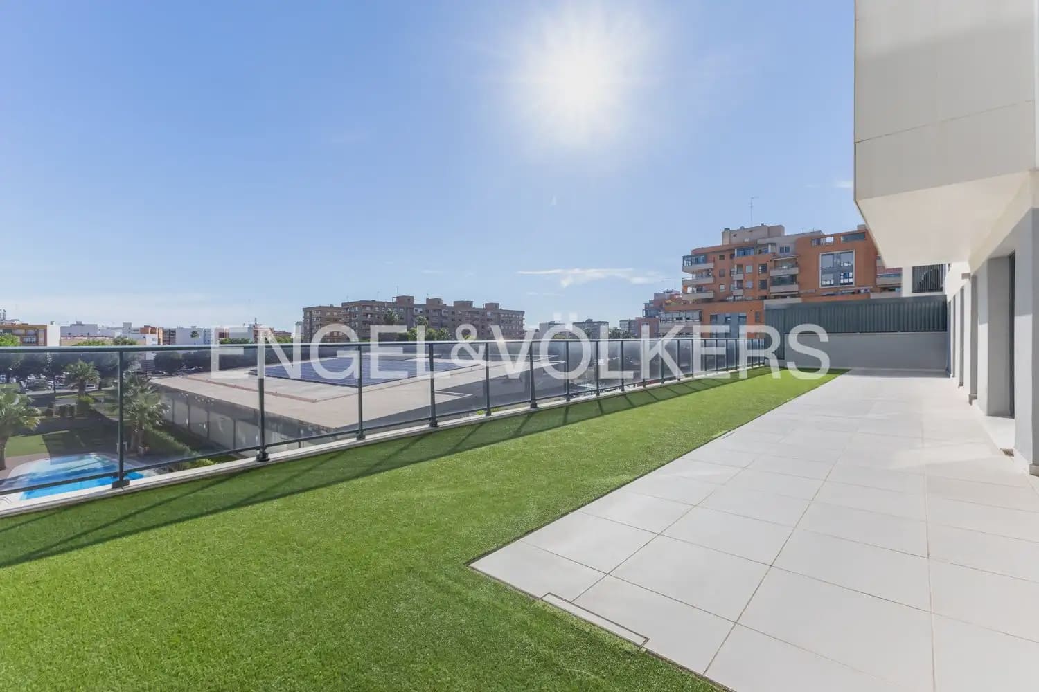 Piso de 3 habitaciones en València ciudad en venta con piscina garaje - 925.000 € (Ref: 10099386)
