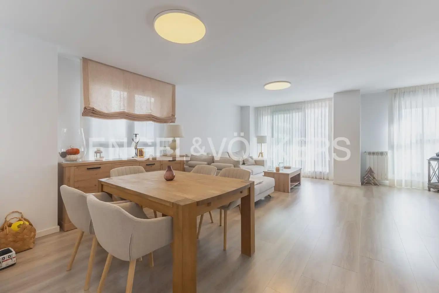 Piso de 3 habitaciones en València ciudad en venta con piscina garaje - 925.000 € (Ref: 10099386)