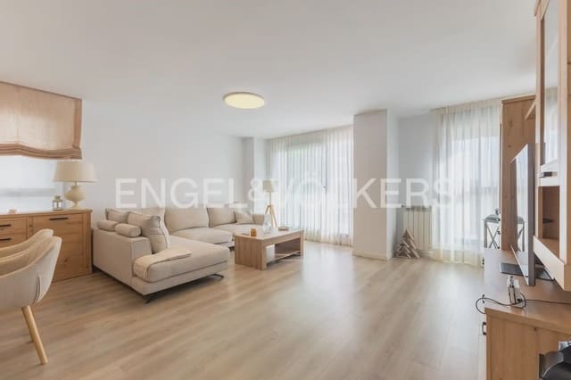 Piso de 3 habitaciones en Sant Pau, València ciudad en venta con piscina garaje - 925.000 € (Ref: 10099386)
