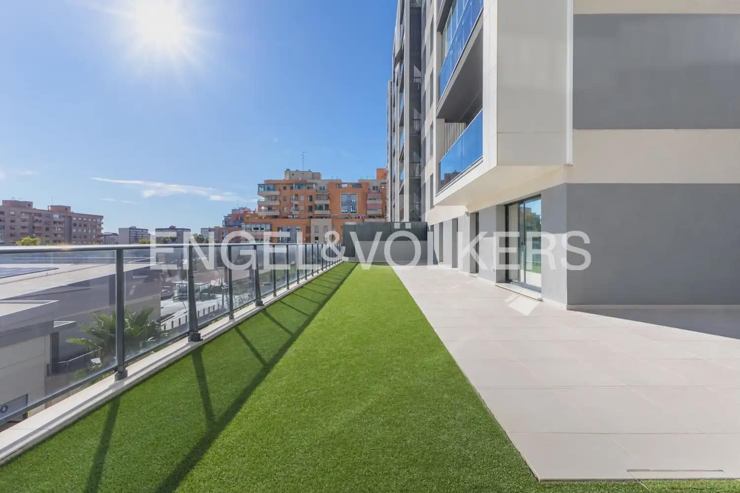 Piso de 3 habitaciones en València ciudad en venta con piscina garaje - 925.000 € (Ref: 10099386)