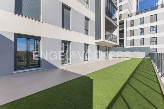 Piso de 3 habitaciones en Sant Pau, València ciudad en venta con piscina garaje - 925.000 € (Ref: 10099386)