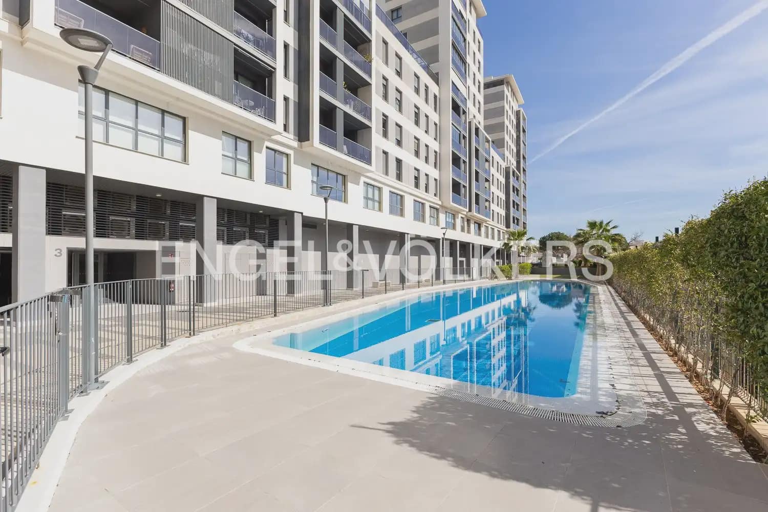 Piso de 3 habitaciones en València ciudad en venta con piscina garaje - 925.000 € (Ref: 10099386)