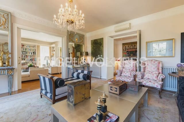 Appartement à vendre à Sant Francesc, Valence ville avec garage - 2 900 000 € (Ref: 10099387)