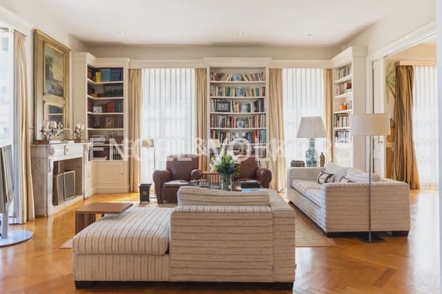 Appartement à vendre à Sant Francesc, Valence ville avec garage - 2 900 000 € (Ref: 10099387)