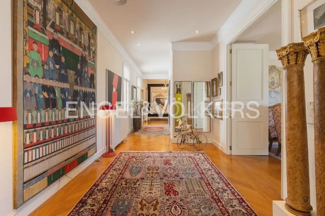 Appartement à vendre à Sant Francesc, Valence ville avec garage - 2 900 000 € (Ref: 10099387)