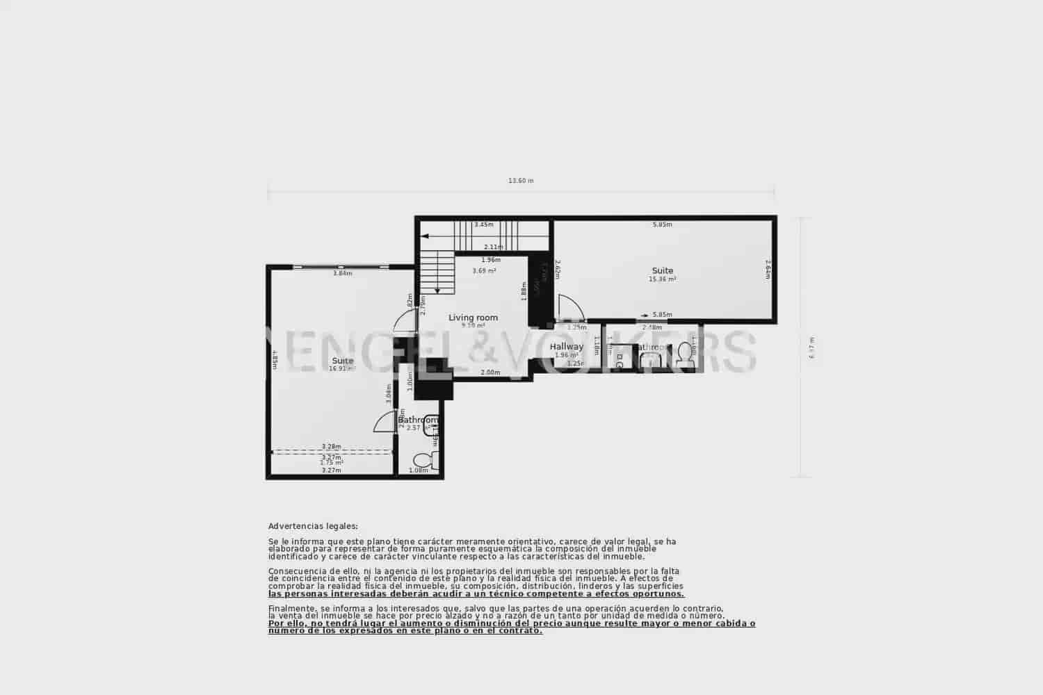 Appartement à vendre à Valence ville avec garage - 2 900 000 € (Ref: 10099387)