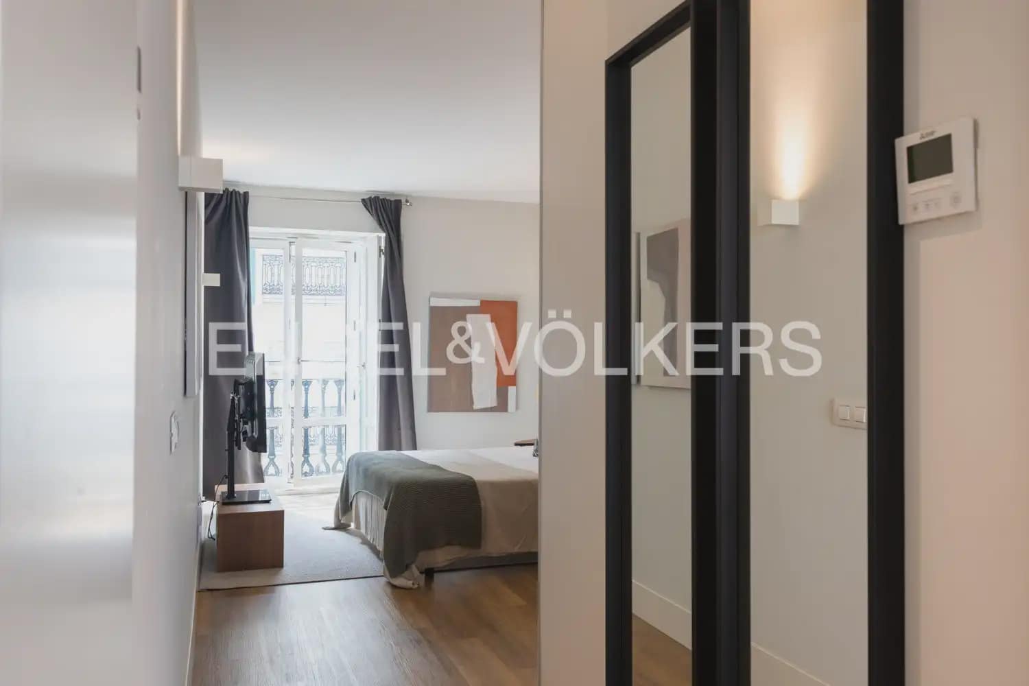 1 slaapkamer Flat te huur in Valencia stad met zwembad - € 1.550 (Ref: 10099449)