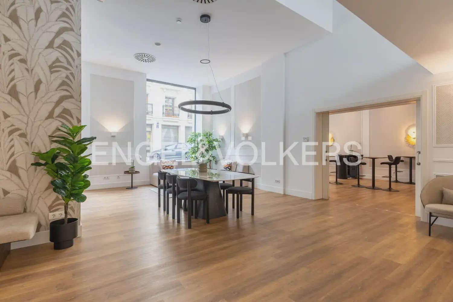 1 slaapkamer Flat te huur in Valencia stad met zwembad - € 1.550 (Ref: 10099449)
