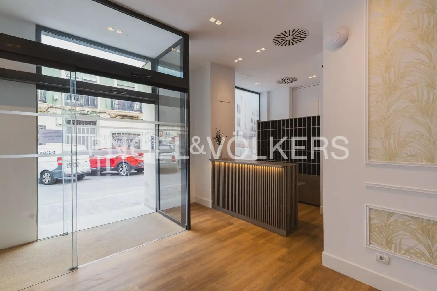1 slaapkamer Flat te huur in Valencia stad met zwembad - € 1.550 (Ref: 10099449)