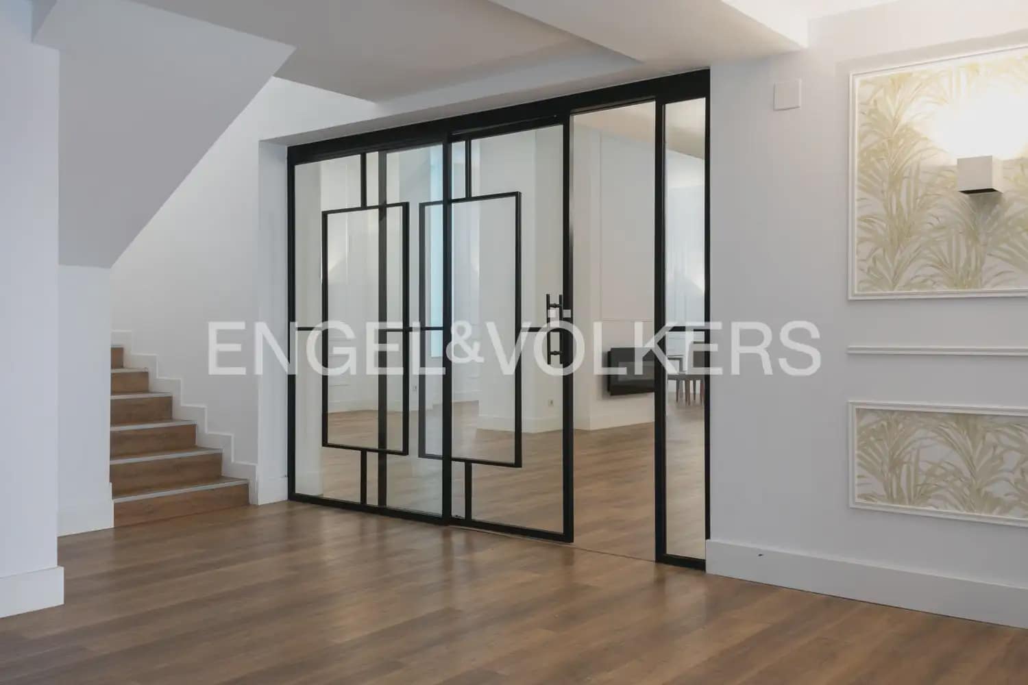 1 slaapkamer Flat te huur in Valencia stad met zwembad - € 1.550 (Ref: 10099449)