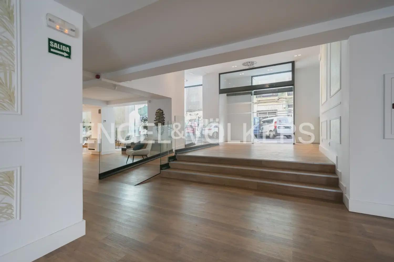 1 slaapkamer Flat te huur in Valencia stad met zwembad - € 1.550 (Ref: 10099449)