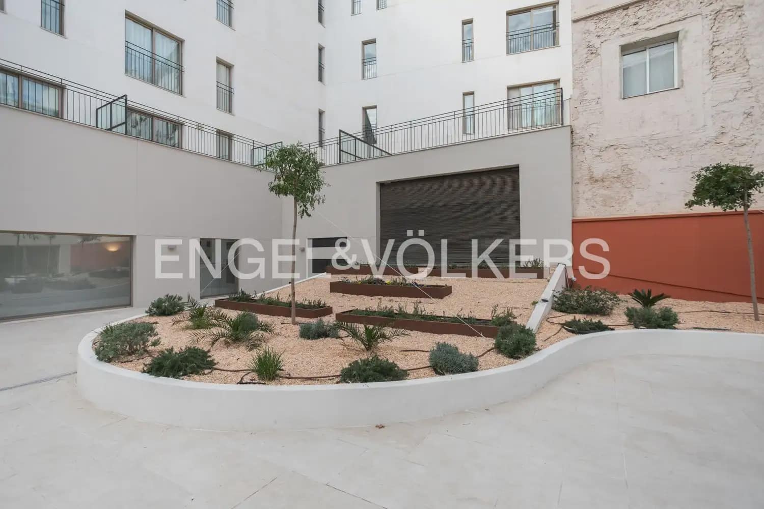 1 slaapkamer Flat te huur in Valencia stad met zwembad - € 1.550 (Ref: 10099449)