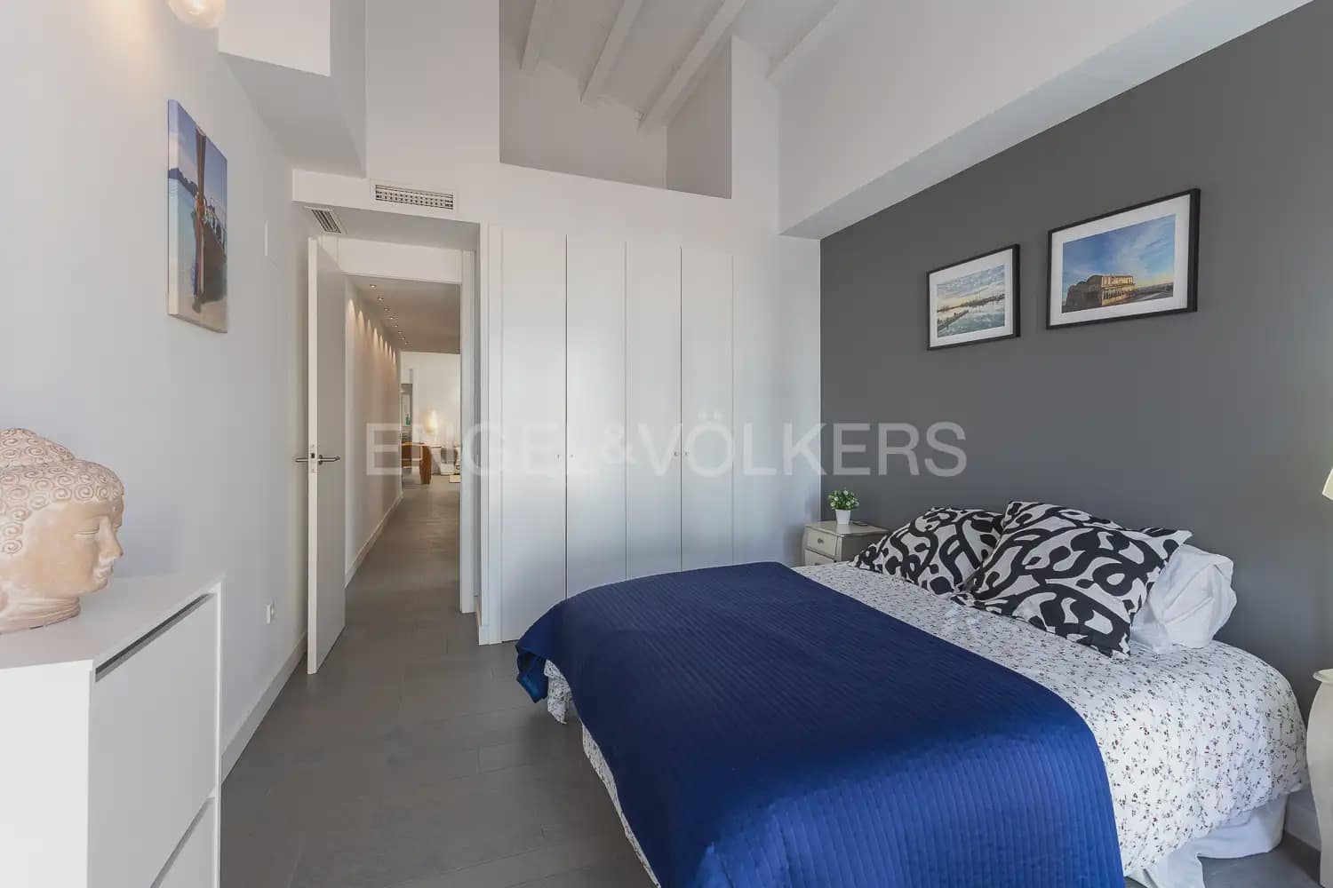 2 quarto Apartamento para arrendar em Valencia cidade com garagem - 2 300 € (Ref: 10099450)