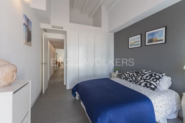 2 camera da letto Appartamento da affittare in La Malva-Rosa, Valencia città con garage - 2.300 € (Rif: 10099450)