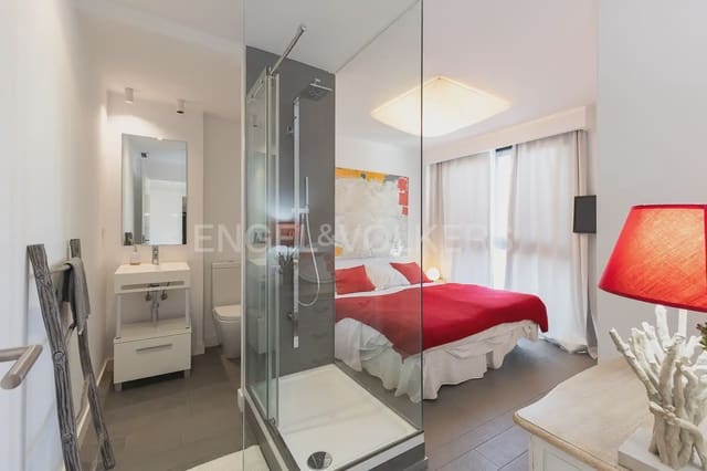 2 camera da letto Appartamento da affittare in La Malva-Rosa, Valencia città con garage - 2.300 € (Rif: 10099450)