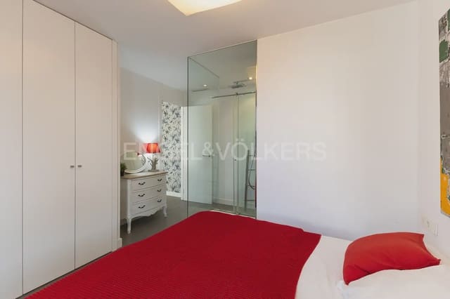 2 camera da letto Appartamento da affittare in La Malva-Rosa, Valencia città con garage - 2.300 € (Rif: 10099450)