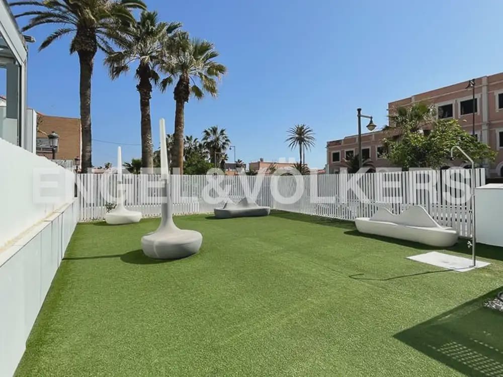 2 quarto Apartamento para arrendar em Valencia cidade com garagem - 2 300 € (Ref: 10099450)