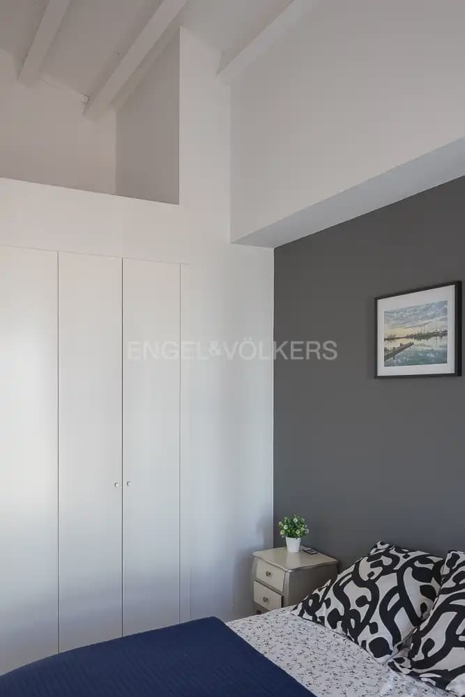 2 quarto Apartamento para arrendar em Valencia cidade com garagem - 2 300 € (Ref: 10099450)