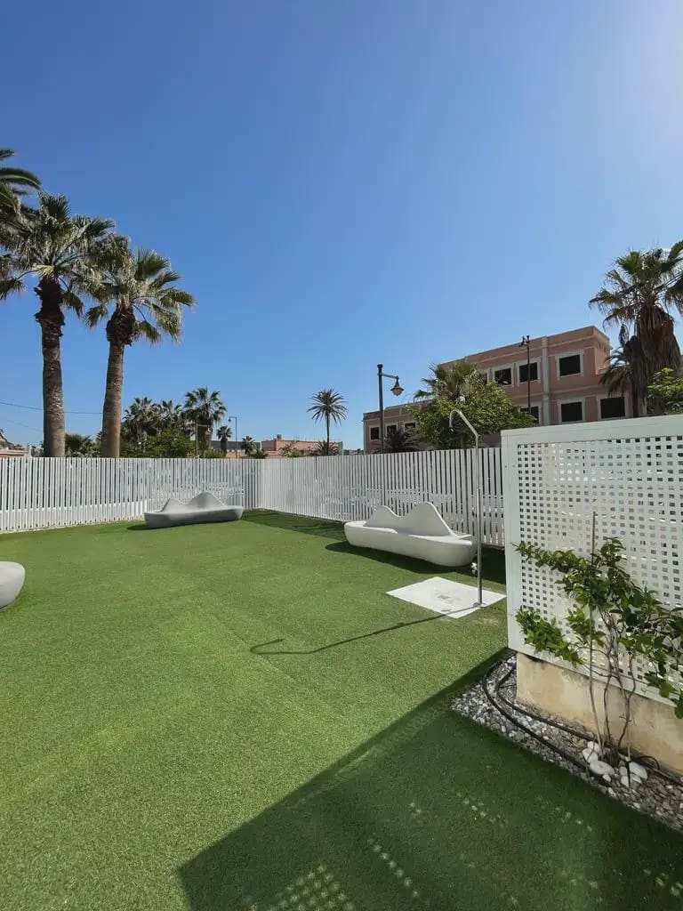 2 quarto Apartamento para arrendar em Valencia cidade com garagem - 2 300 € (Ref: 10099450)