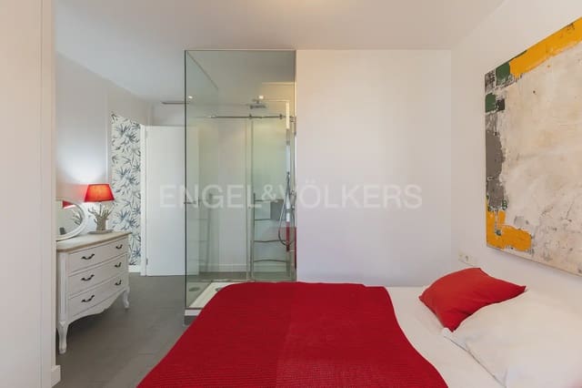 2 camera da letto Appartamento da affittare in La Malva-Rosa, Valencia città con garage - 2.300 € (Rif: 10099450)