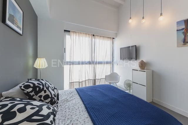 2 camera da letto Appartamento da affittare in La Malva-Rosa, Valencia città con garage - 2.300 € (Rif: 10099450)