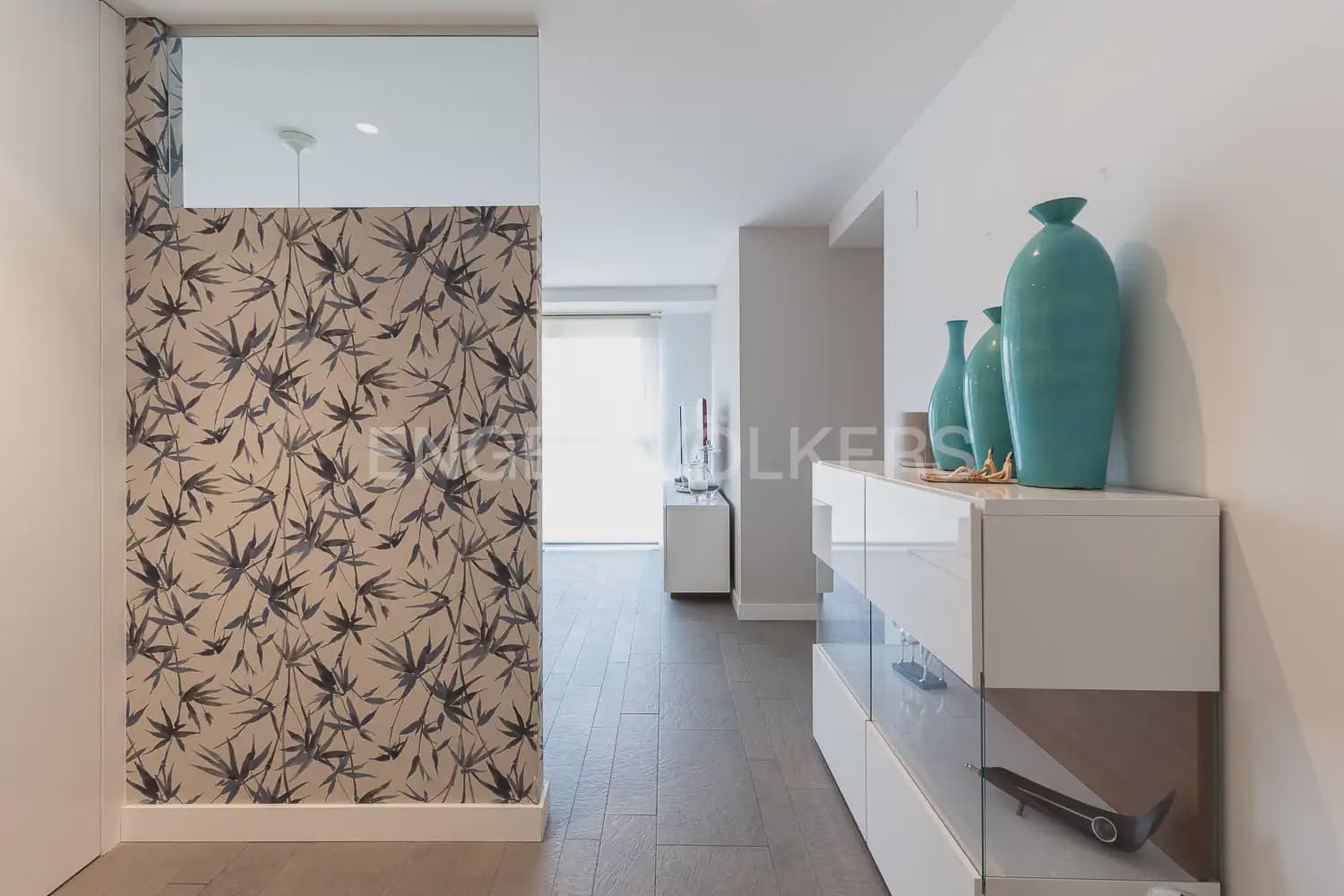2 quarto Apartamento para arrendar em Valencia cidade com garagem - 2 300 € (Ref: 10099450)
