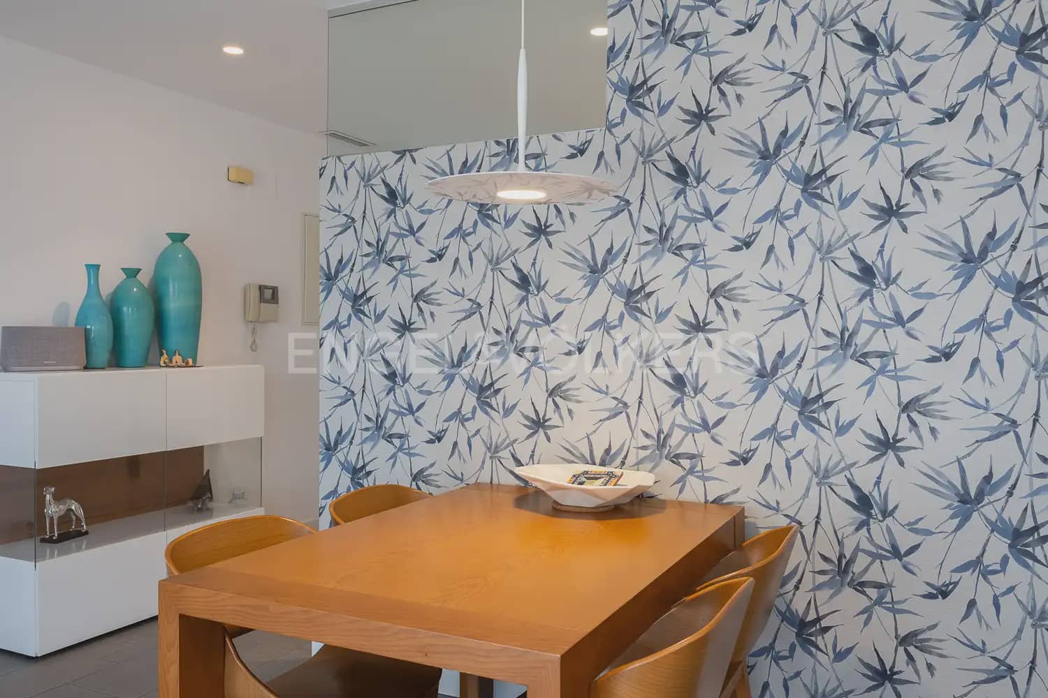 2 quarto Apartamento para arrendar em Valencia cidade com garagem - 2 300 € (Ref: 10099450)