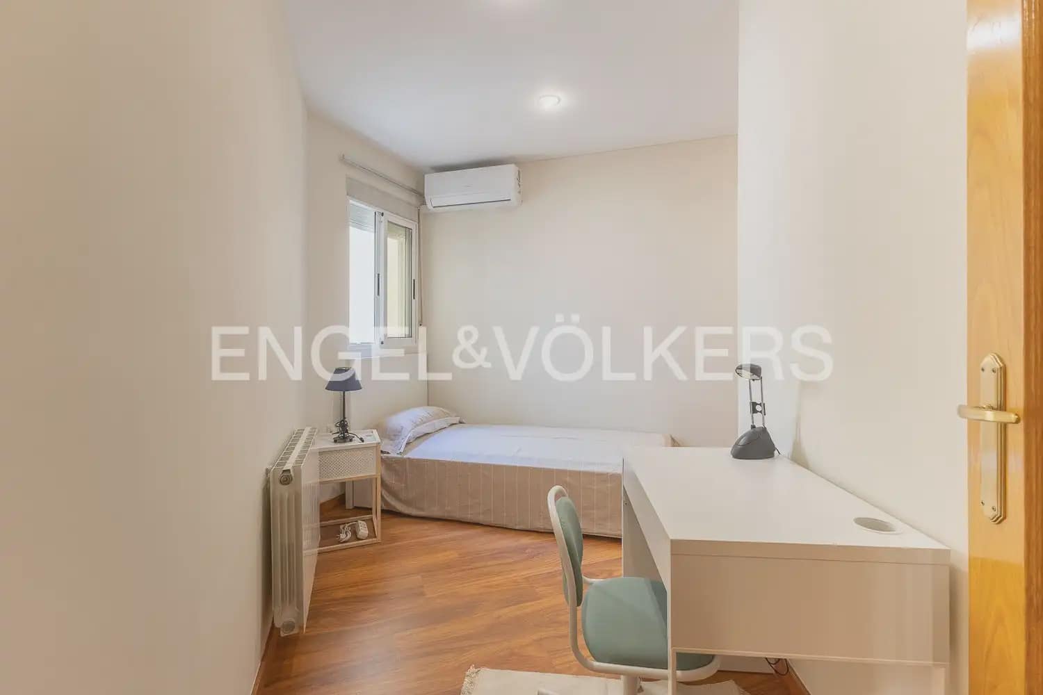 2 soveværelse Lejlighed til leje i Valencia by - € 2.350 (Ref: 10099451)