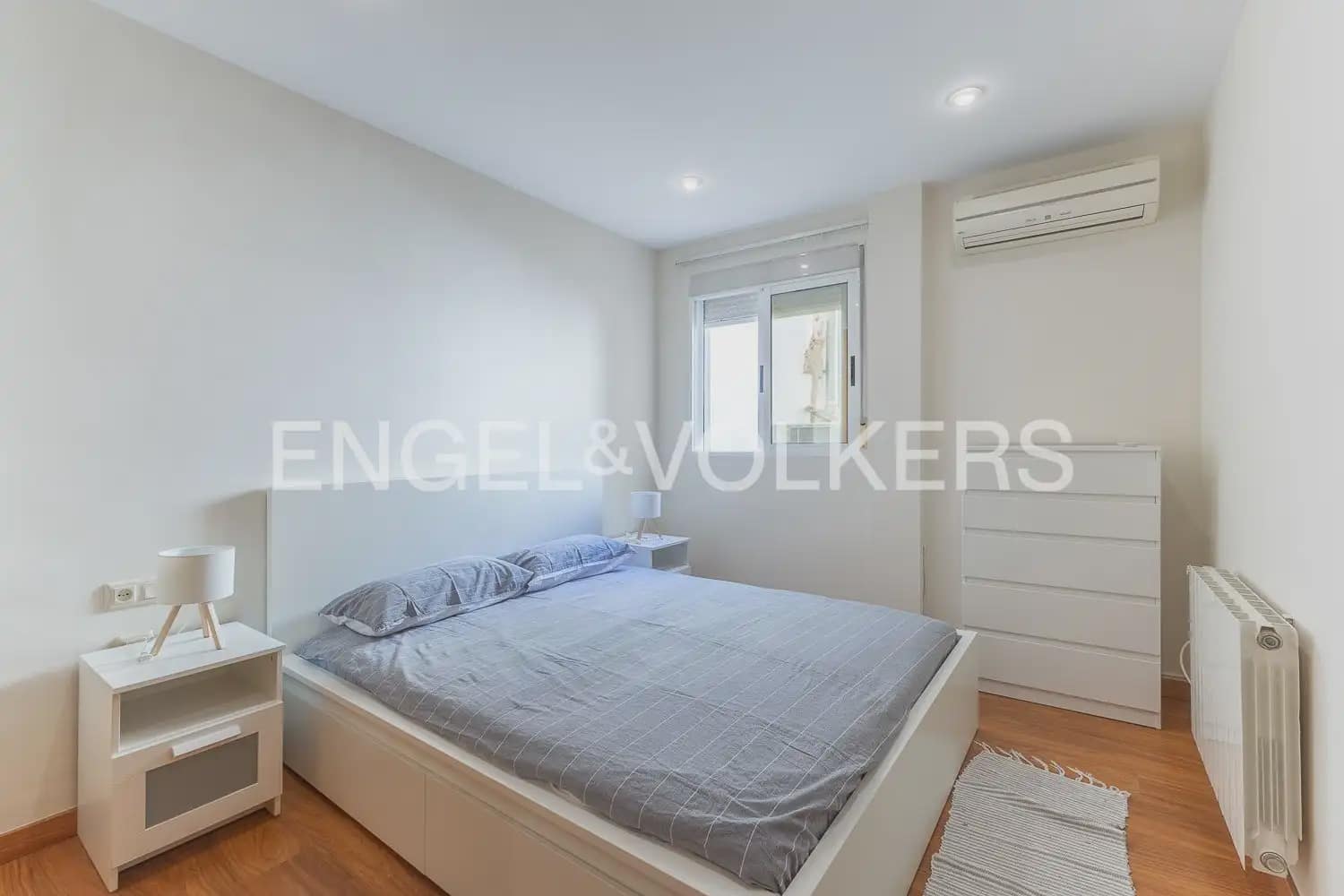 2 soveværelse Lejlighed til leje i Valencia by - € 2.350 (Ref: 10099451)