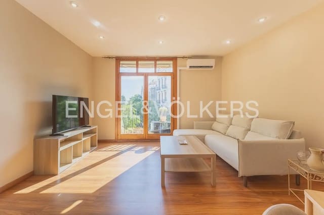 2 soveværelse Lejlighed til leje i El Carme, Valencia by - € 2.350 (Ref: 10099451)