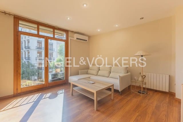 2 soveværelse Lejlighed til leje i El Carme, Valencia by - € 2.350 (Ref: 10099451)