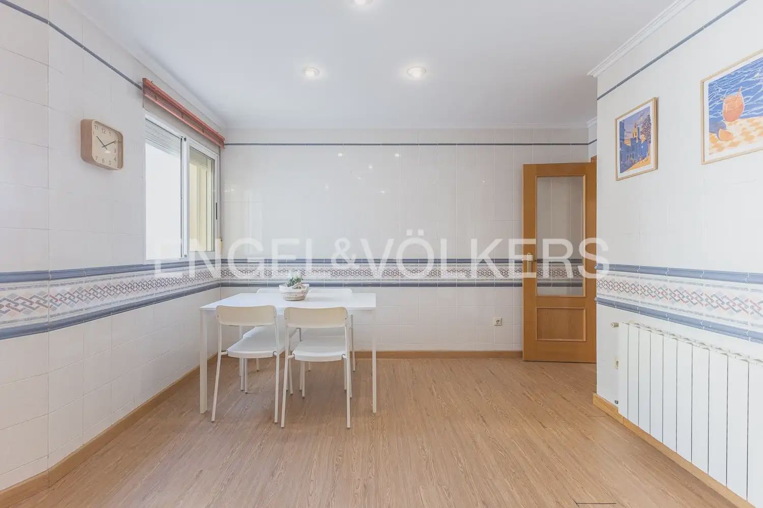 2 soveværelse Lejlighed til leje i Valencia by - € 2.350 (Ref: 10099451)