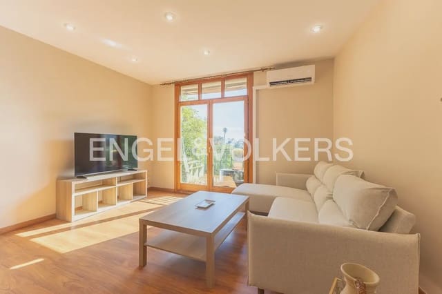 2 soveværelse Lejlighed til leje i El Carme, Valencia by - € 2.350 (Ref: 10099451)
