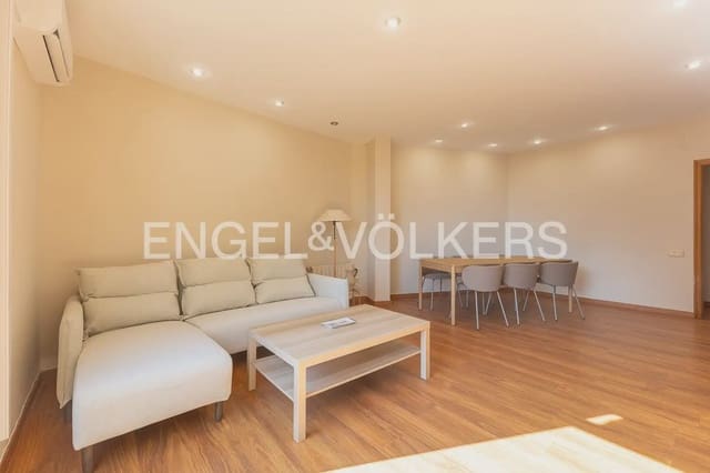 2 soveværelse Lejlighed til leje i El Carme, Valencia by - € 2.350 (Ref: 10099451)