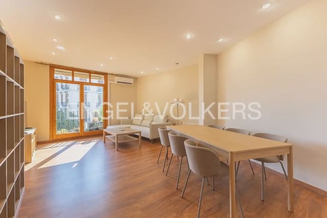 2 soveværelse Lejlighed til leje i El Carme, Valencia by - € 2.350 (Ref: 10099451)
