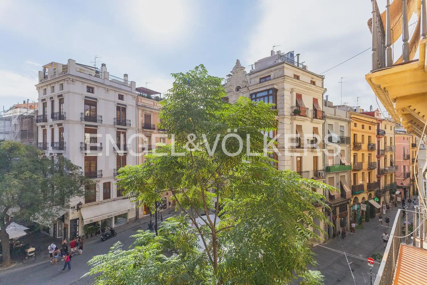 2 soveværelse Lejlighed til leje i Valencia by - € 2.350 (Ref: 10099451)