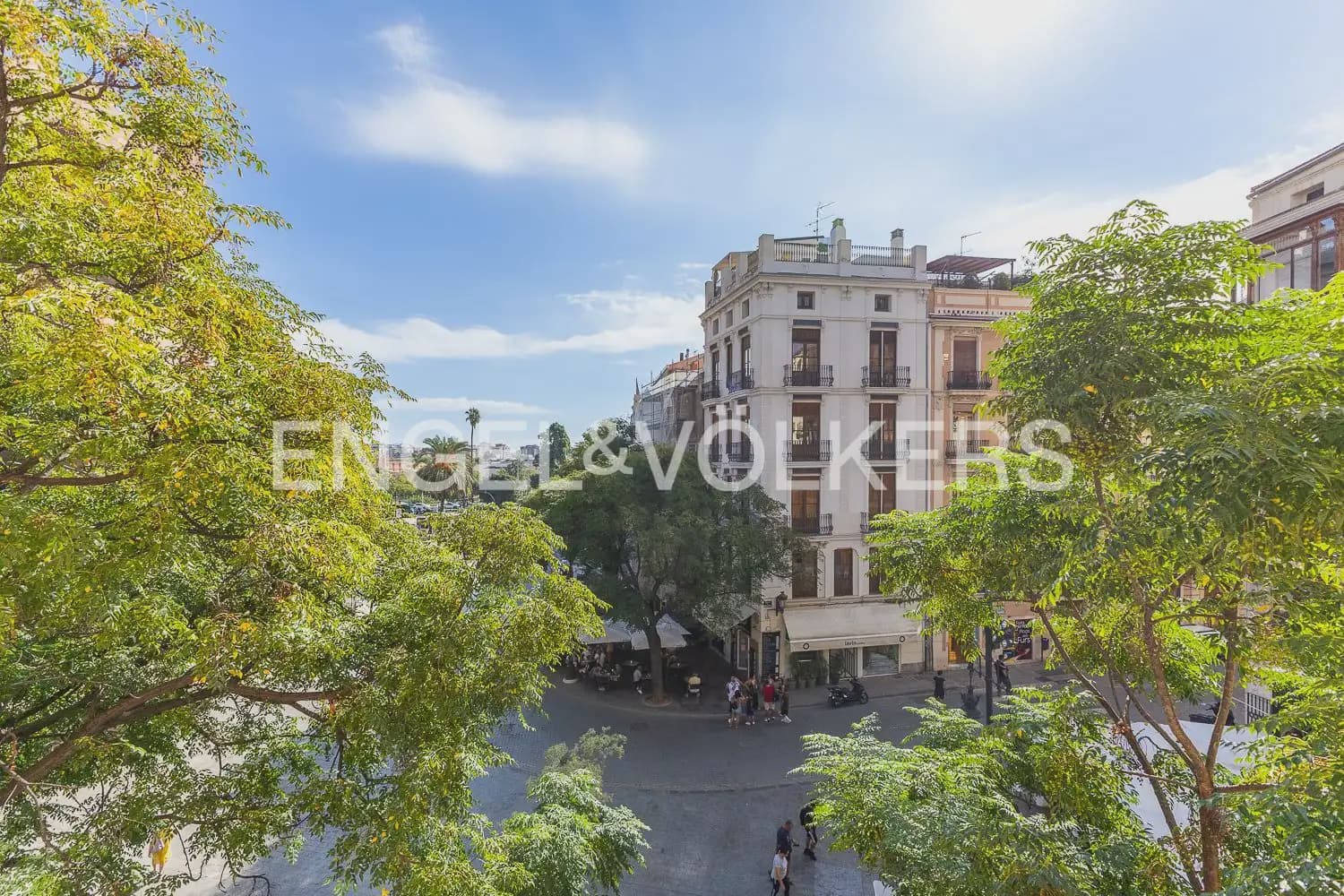 2 soveværelse Lejlighed til leje i Valencia by - € 2.350 (Ref: 10099451)