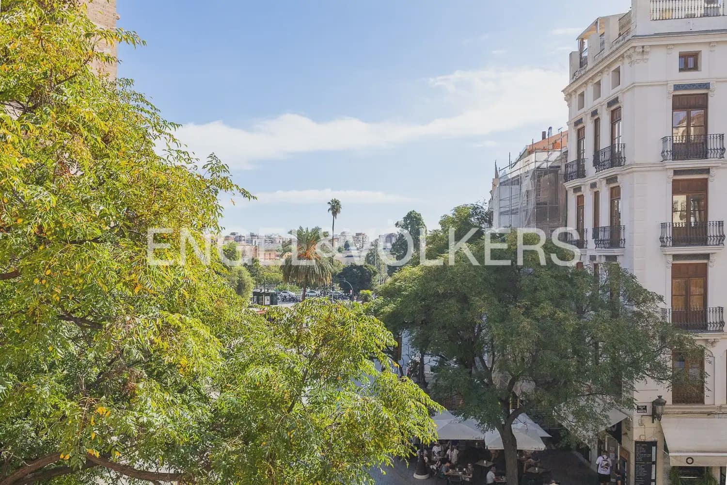 2 soveværelse Lejlighed til leje i Valencia by - € 2.350 (Ref: 10099451)