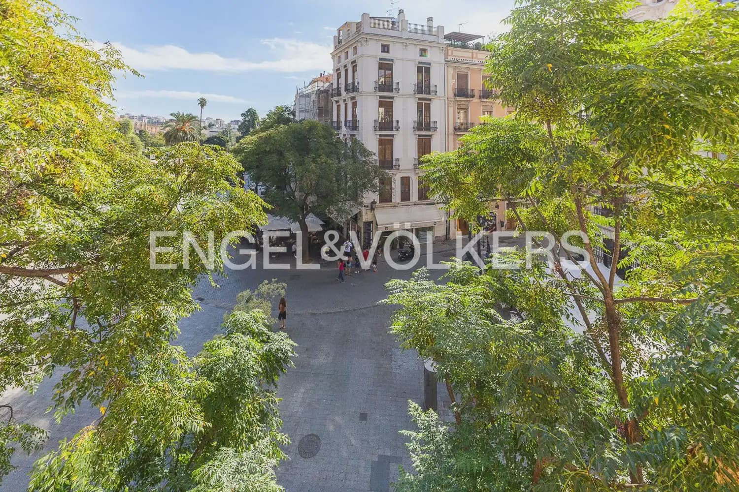 2 soveværelse Lejlighed til leje i Valencia by - € 2.350 (Ref: 10099451)