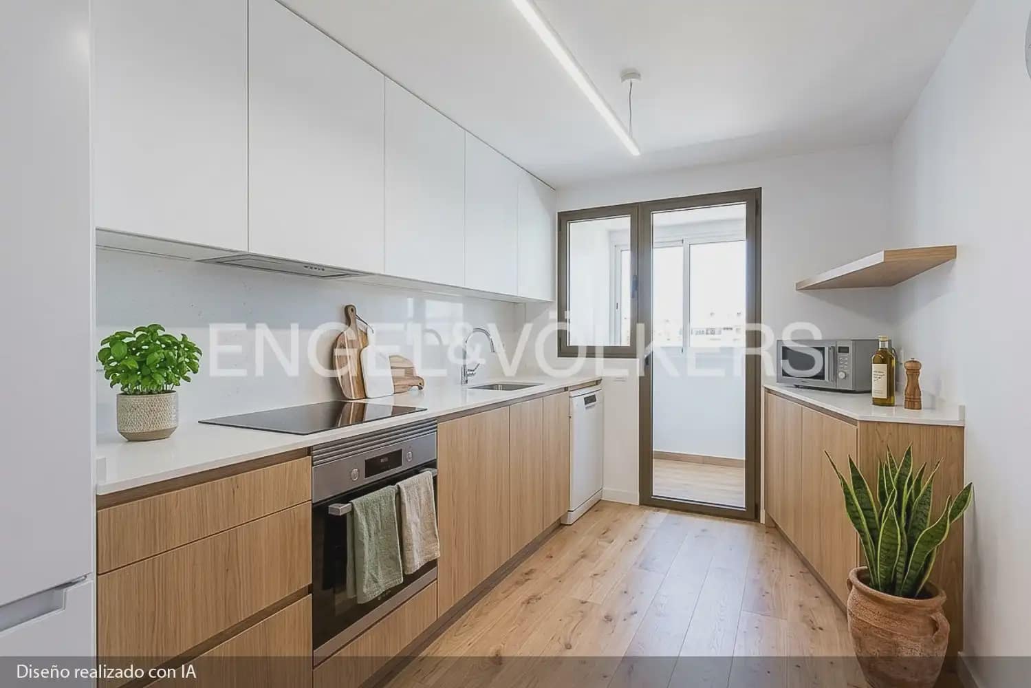 Piso de 3 habitaciones en València ciudad en venta con garaje - 520.000 € (Ref: 10100730)