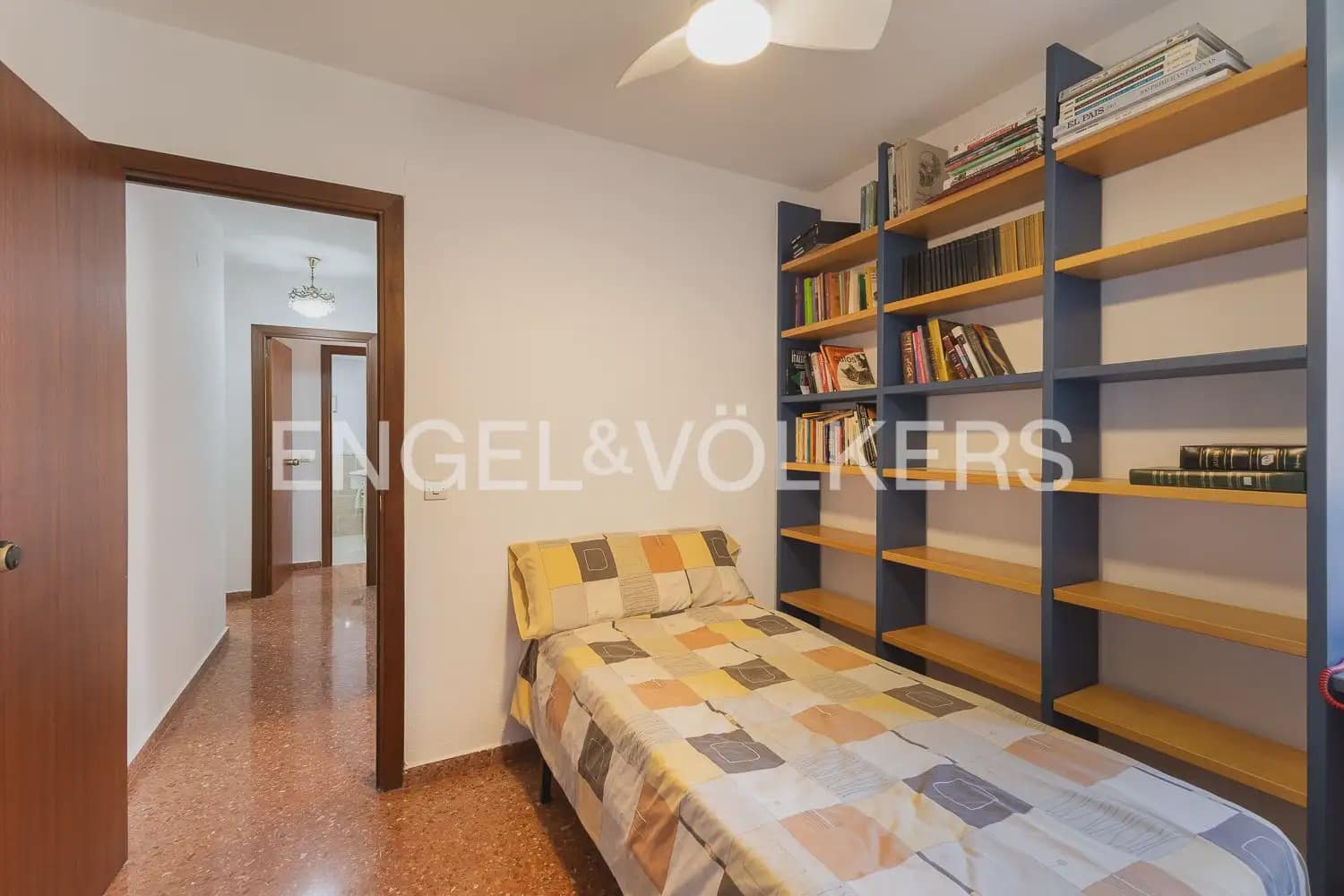 Piso de 3 habitaciones en València ciudad en venta con garaje - 520.000 € (Ref: 10100730)