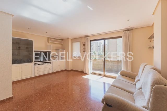 Piso de 3 habitaciones en Benimaclet, València ciudad en venta con garaje - 520.000 € (Ref: 10100730)