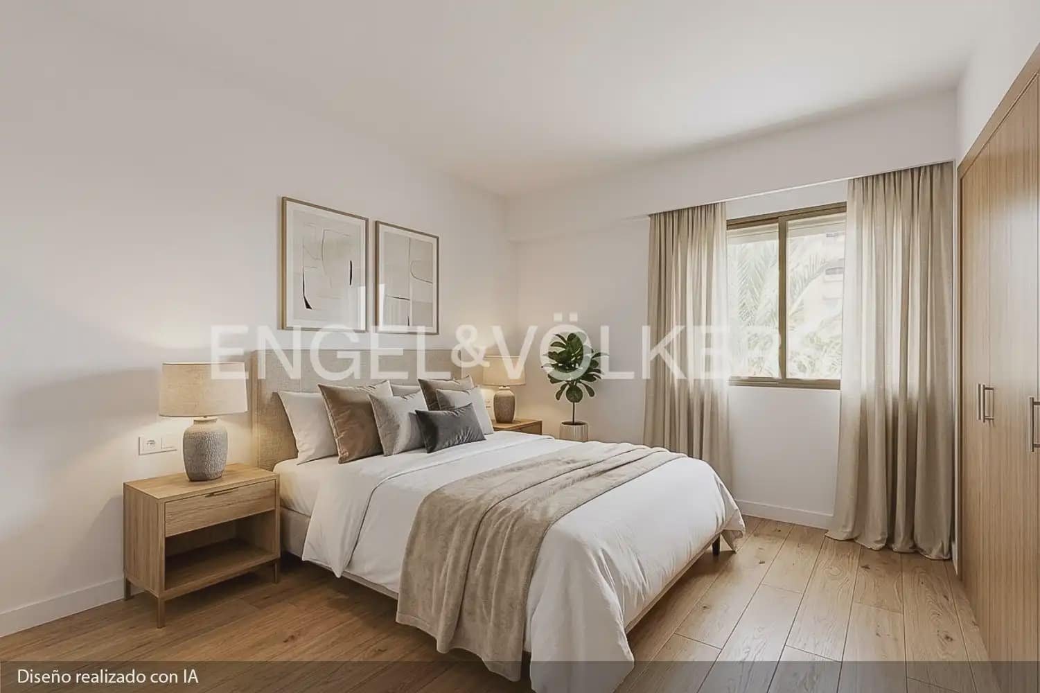 Piso de 3 habitaciones en València ciudad en venta con garaje - 520.000 € (Ref: 10100730)