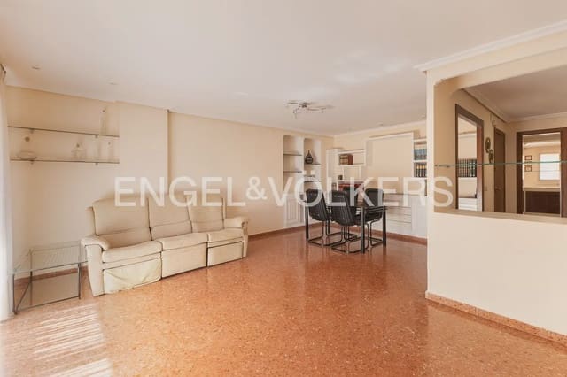 Piso de 3 habitaciones en Benimaclet, València ciudad en venta con garaje - 520.000 € (Ref: 10100730)