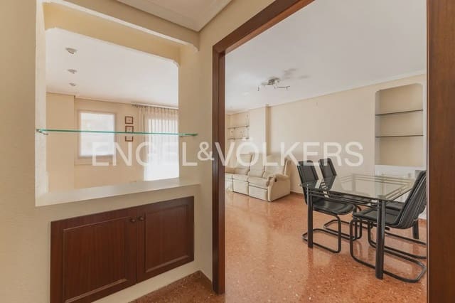 Piso de 3 habitaciones en Benimaclet, València ciudad en venta con garaje - 520.000 € (Ref: 10100730)